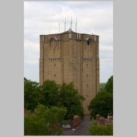 Blomfield, Westgate Water Tower, Lincoln, photo by Mike Peel on Wikipedia.jpg